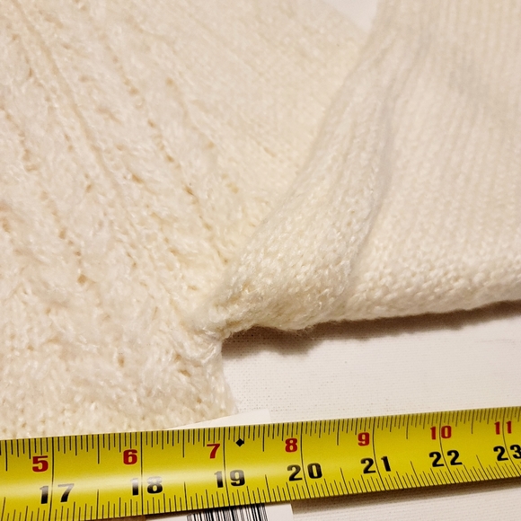 CENY Mock Neck Sweater - Picture 5 of 9